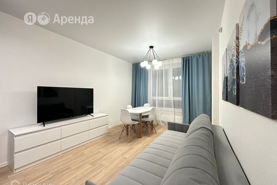 Сдаётся 3-комнатная квартира, 85 м²