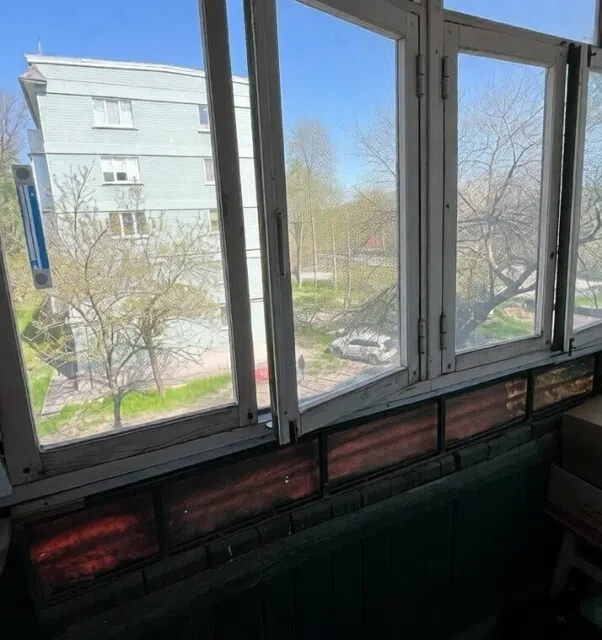 Продаётся 1-комнатная квартира, 31 м²