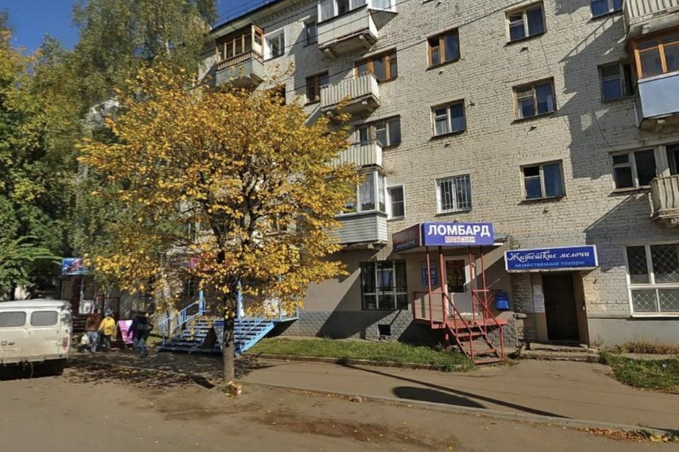 Продаётся 2-комнатная квартира, 44 м²