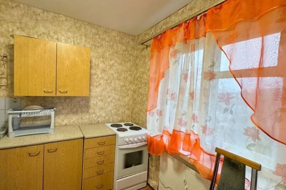 Сдаётся 1-комнатная квартира, 33 м²