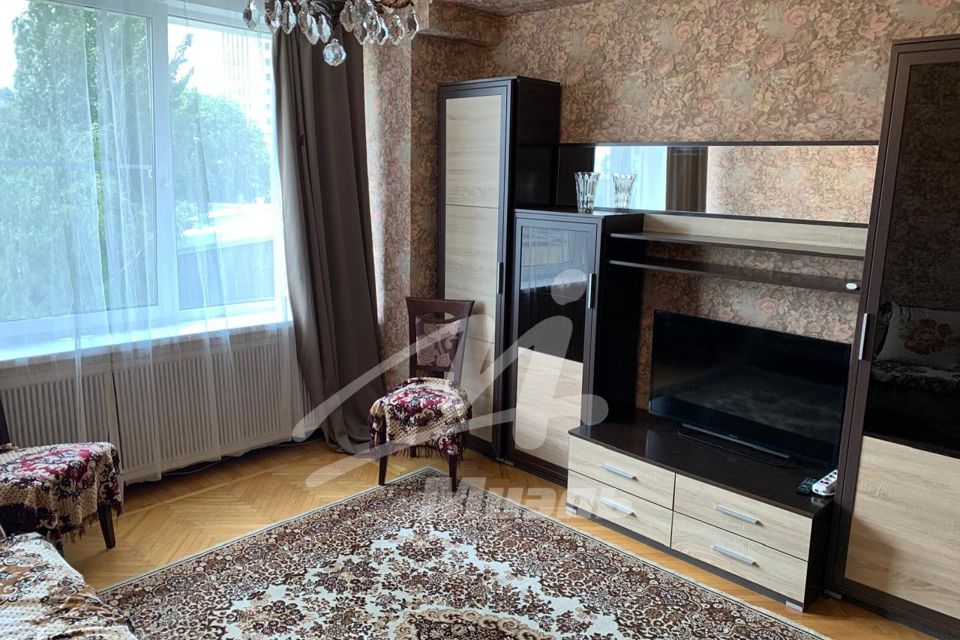 Сдаётся 1-комнатная квартира, 36 м²