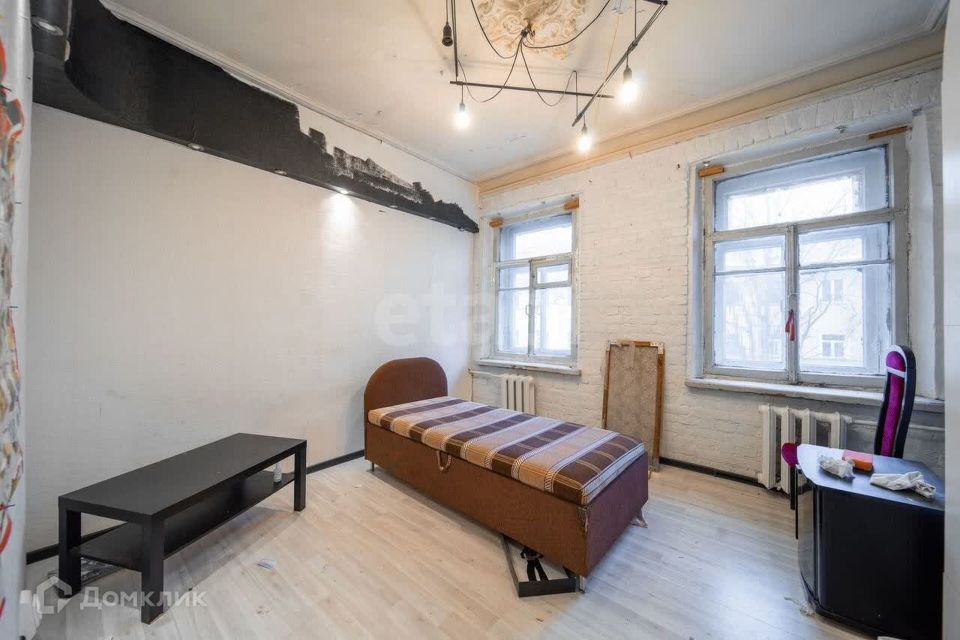 Продаётся 3-комнатная квартира, 72.3 м²