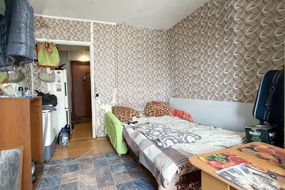 Продаётся студия, 17 м²