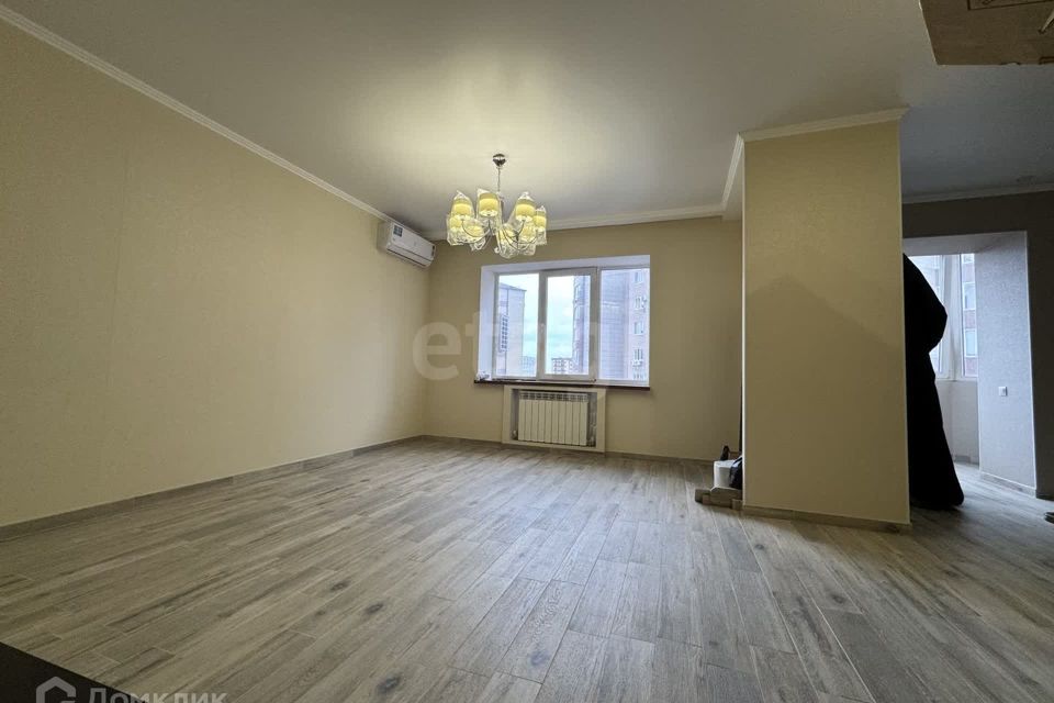 Продаётся 3-комнатная квартира, 78 м²