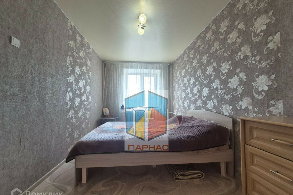 Продаётся 3-комнатная квартира, 62.5 м²