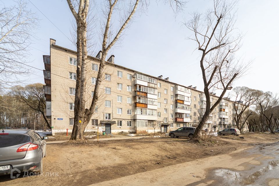 Продаётся 3-комнатная квартира, 60.2 м²