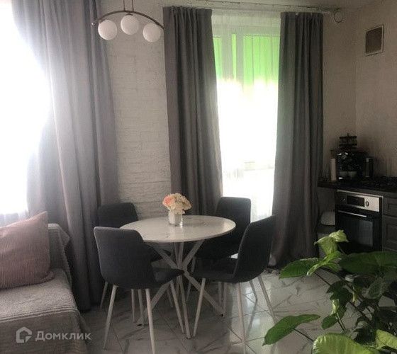 Продаётся 3-комнатная квартира, 54.6 м²