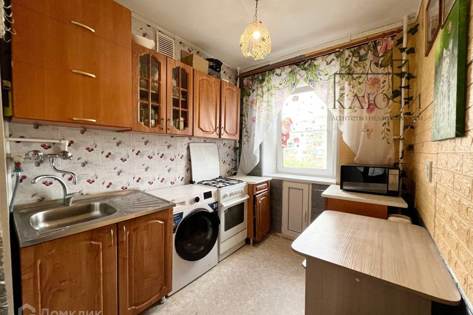 Продаётся 1-комнатная квартира, 29.6 м²