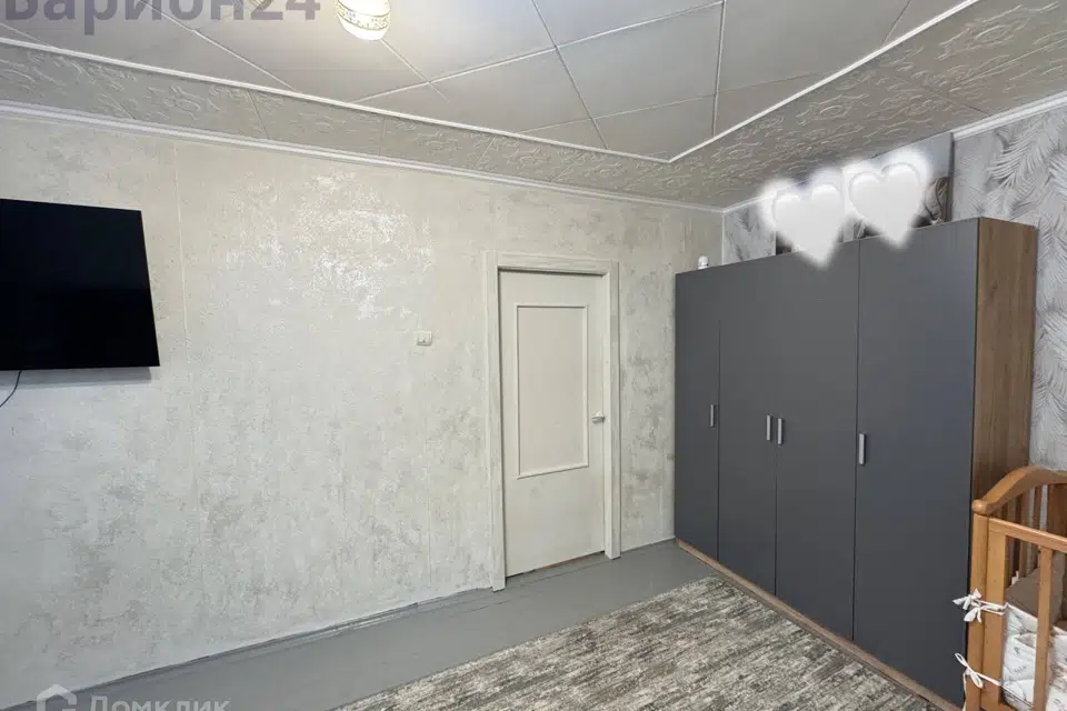 Продаётся 2-комнатная квартира, 40 м²