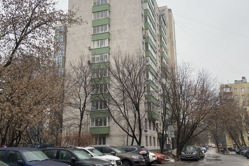 Продаётся 2-комнатная квартира, 44 м²