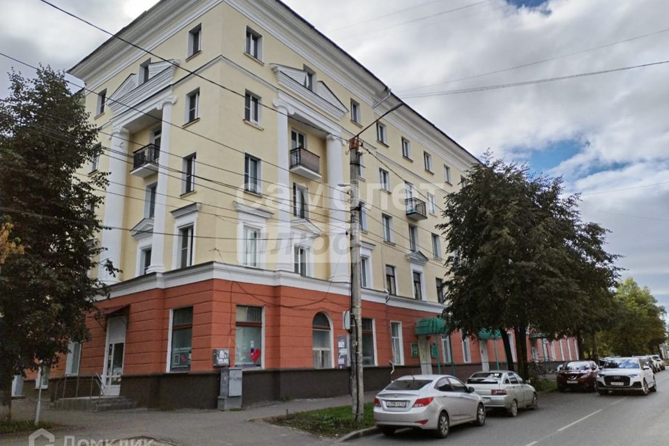 Продаётся 3-комнатная квартира, 74.4 м²