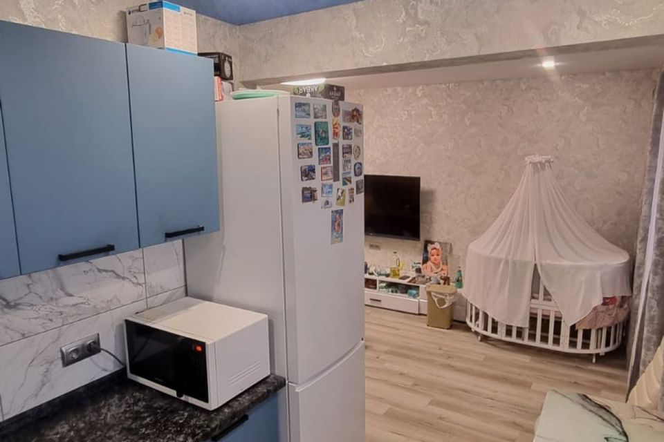 Продаётся студия, 45 м²