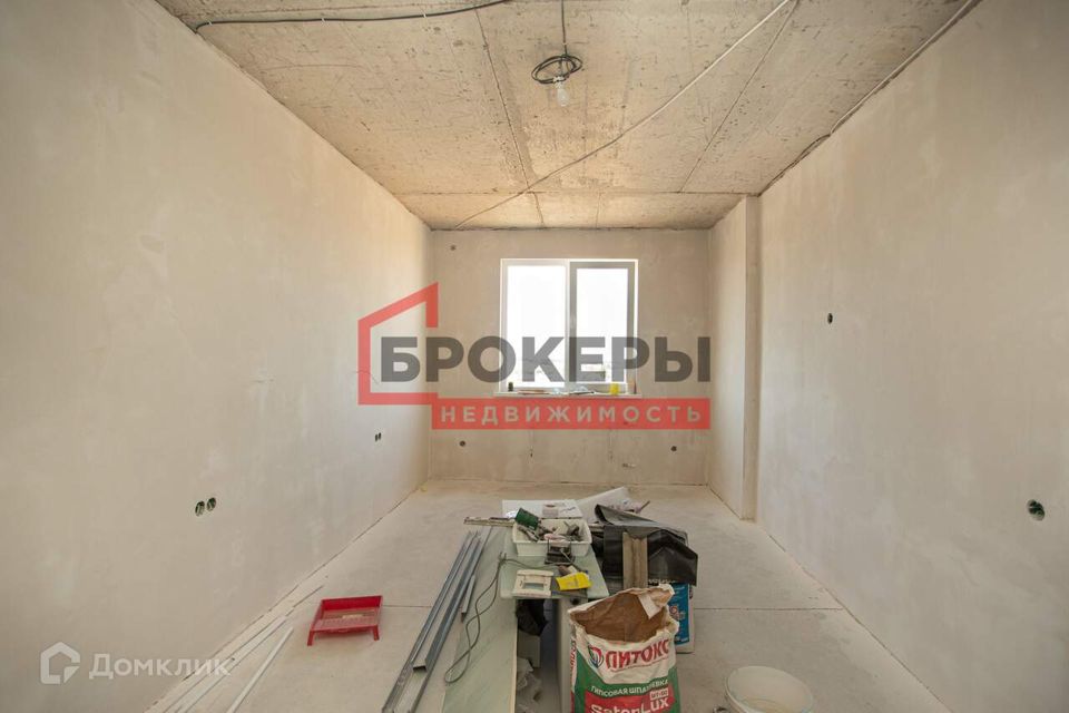 Продаётся 1-комнатная квартира, 35 м²