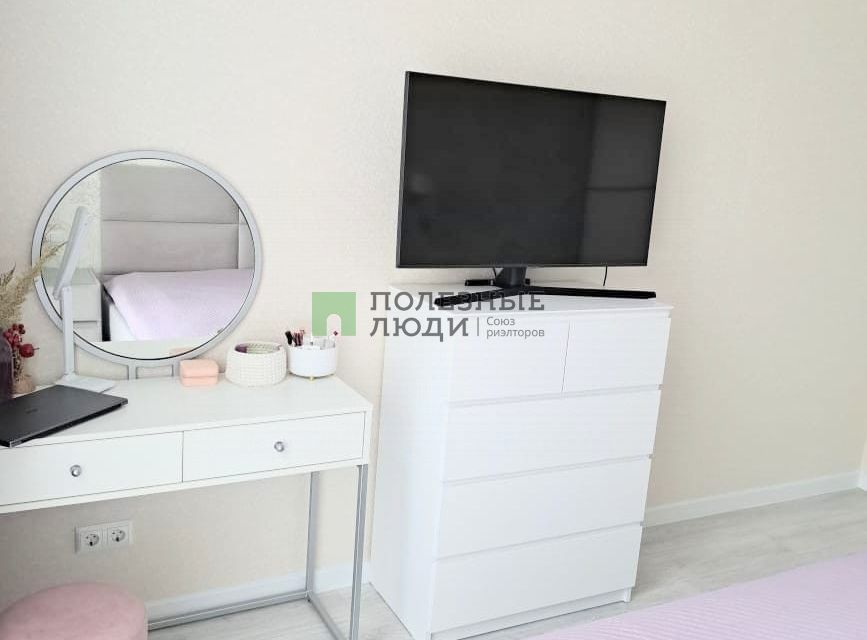 Продаётся 1-комнатная квартира, 45 м²