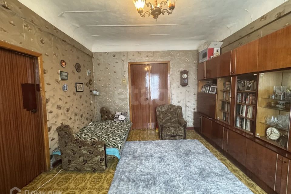 Продаётся 3-комнатная квартира, 72.3 м²