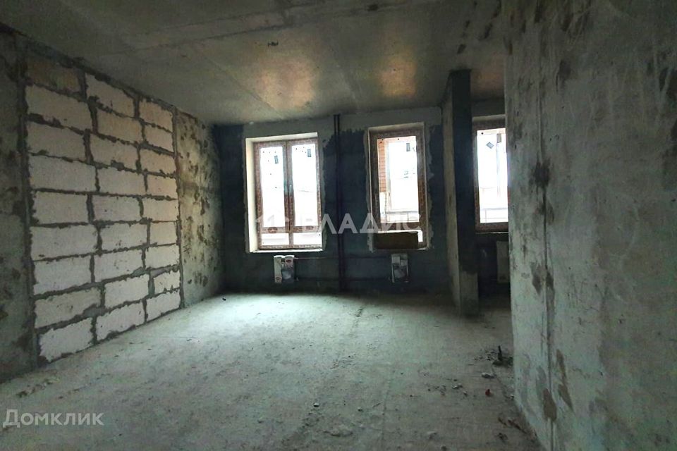 Продаётся 2-комнатная квартира, 57.1 м²