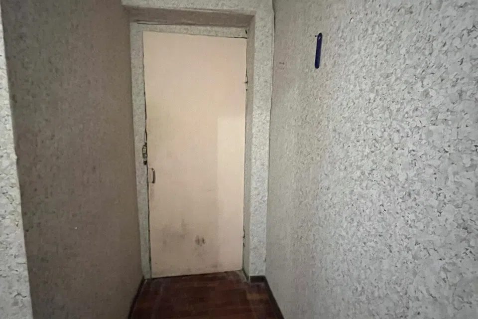 Продаётся 1-комнатная квартира, 30.73 м²