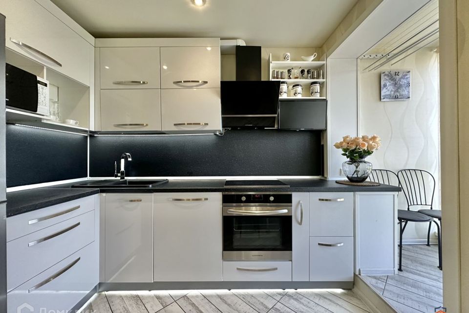 Продаётся 2-комнатная квартира, 55 м²