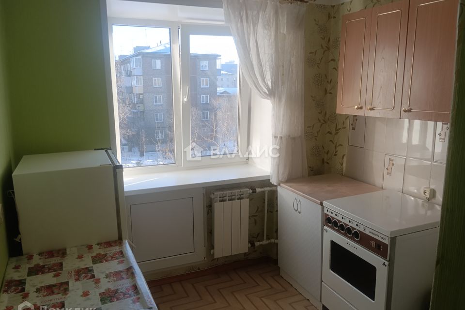 Продаётся 1-комнатная квартира, 31.1 м²