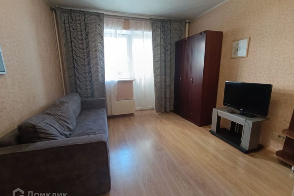 Продаётся 1-комнатная квартира, 34.8 м²