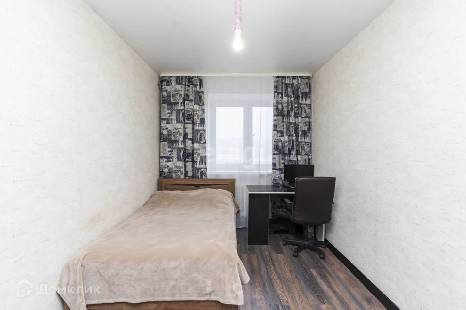 Продаётся 4-комнатная квартира, 94.9 м²