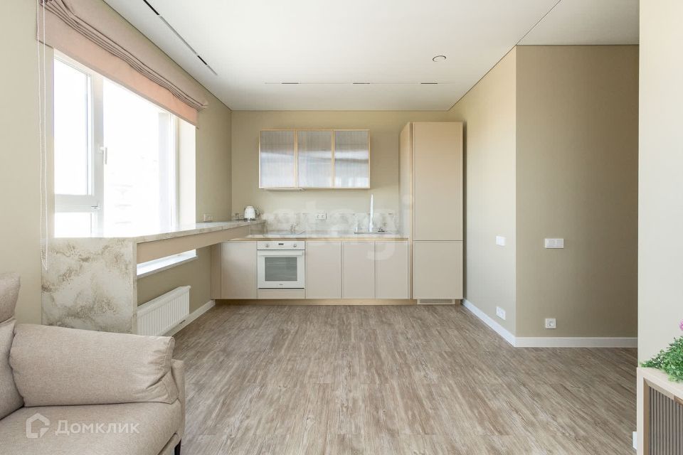 Сдаётся 2-комнатная квартира, 59 м²