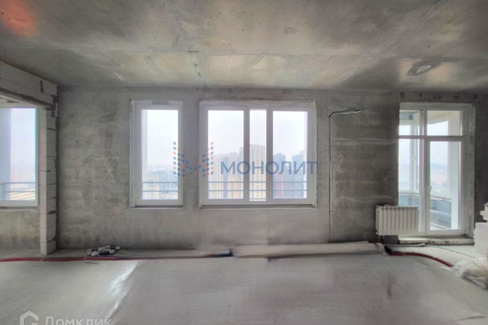 Продаётся 3-комнатная квартира, 83.6 м²
