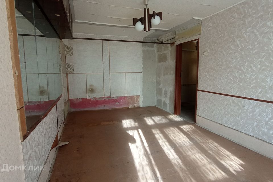 Продаётся 1-комнатная квартира, 31.6 м²