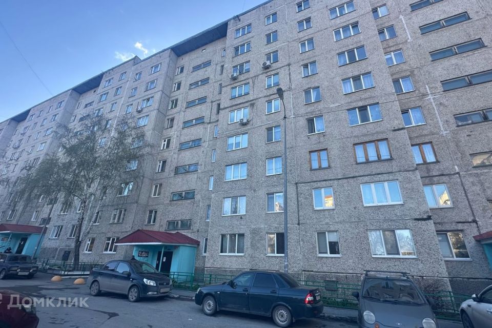 Продаётся 3-комнатная квартира, 65.5 м²