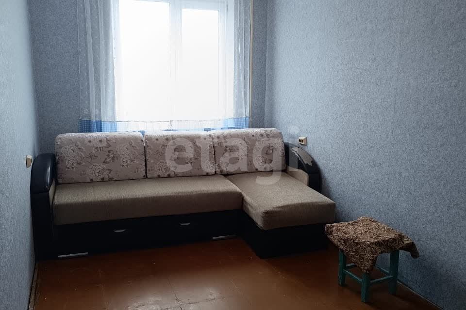 Продаётся комната в 1-комн. квартире, 59 м²