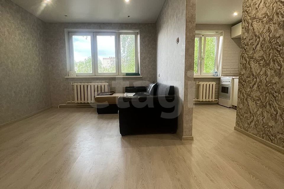 Продаётся 1-комнатная квартира, 32.5 м²