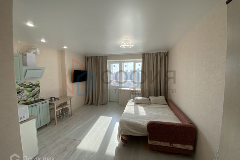 Сдаётся студия, 26.5 м²