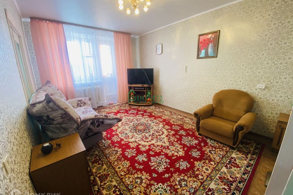 Продаётся 4-комнатная квартира, 73 м²