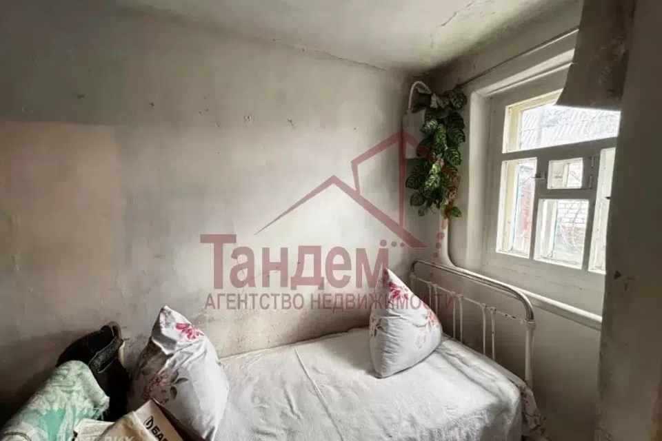 Продаётся 1-этажный дом, 44 м²