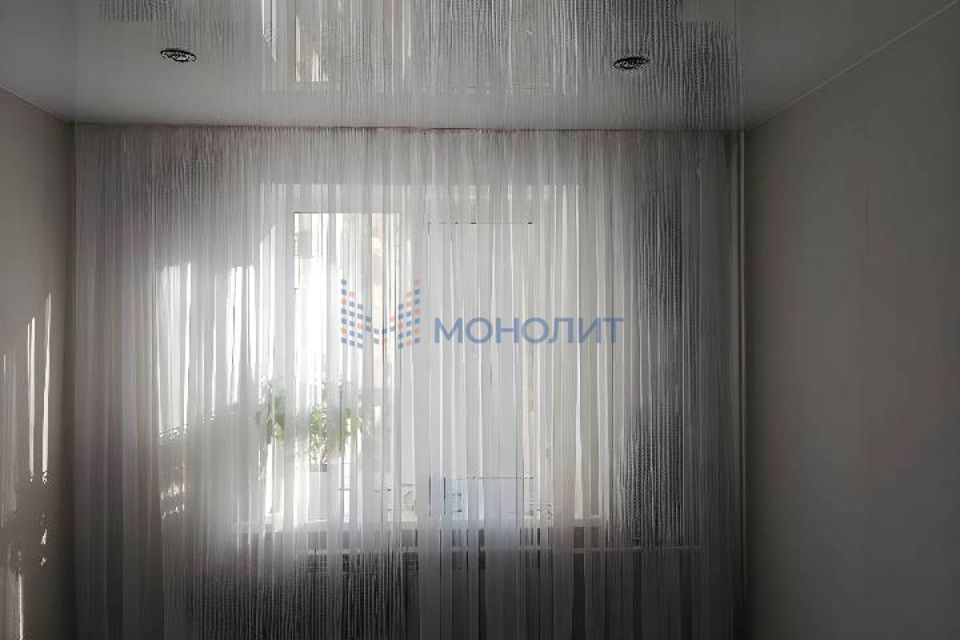 Продаётся 2-комнатная квартира, 48.6 м²