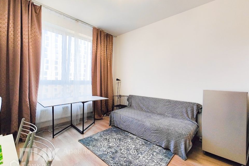Сдаётся студия, 20.7 м²