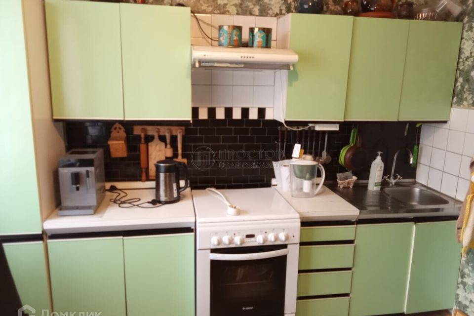 Продаётся 2-комнатная квартира, 58 м²