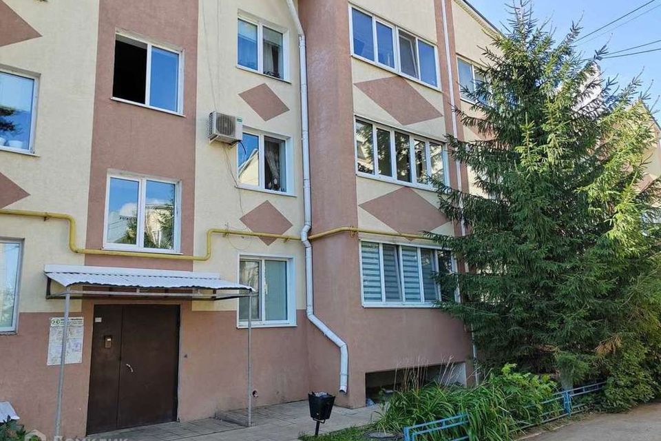 Продаётся 1-комнатная квартира, 36.9 м²