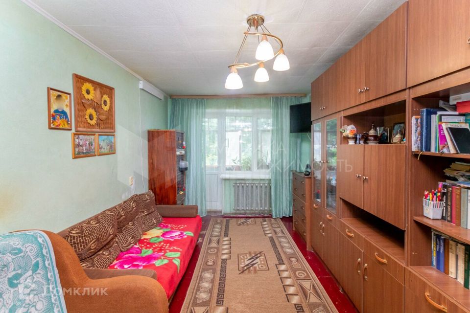 Продаётся 2-комнатная квартира, 44.3 м²