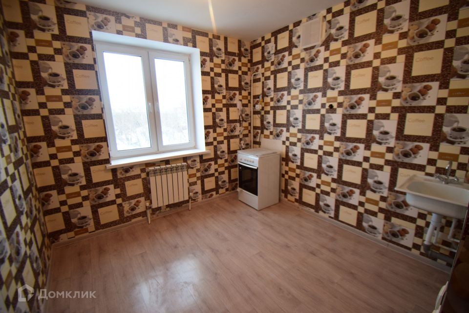 Продаётся 1-комнатная квартира, 38.5 м²