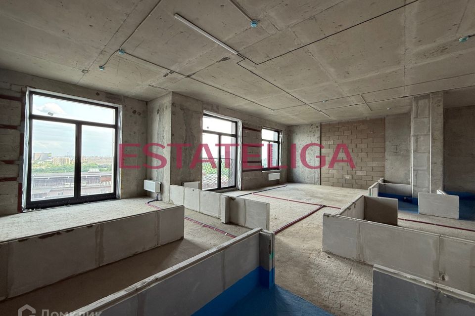 Продаётся 4-комнатная квартира, 110.4 м²