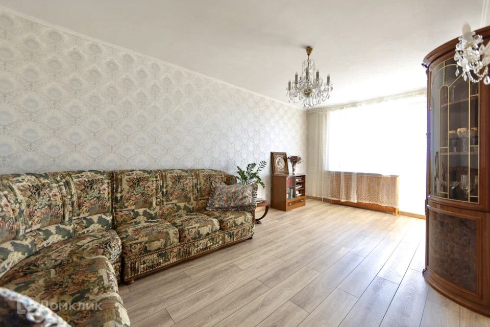 Продаётся 3-комнатная квартира, 74 м²