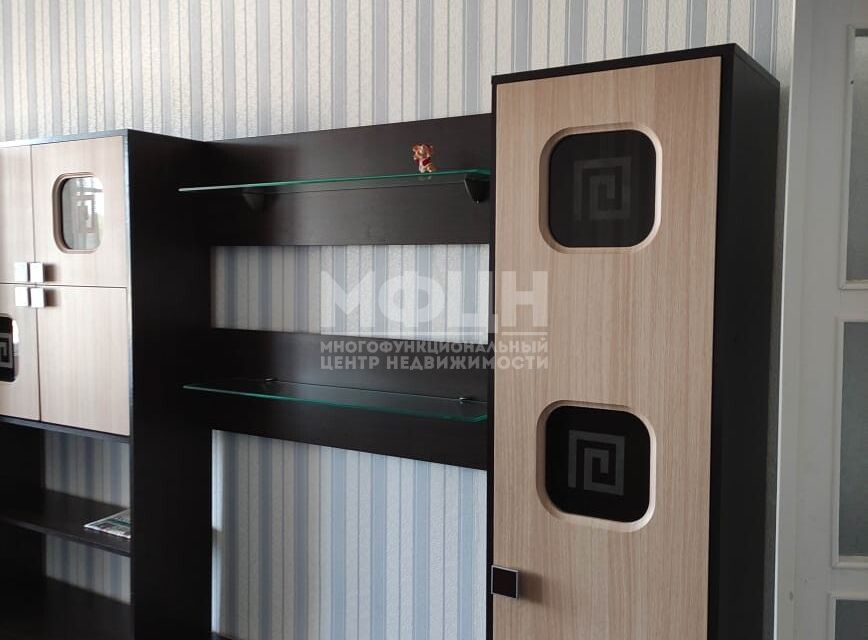 Продаётся 2-комнатная квартира, 56.6 м²
