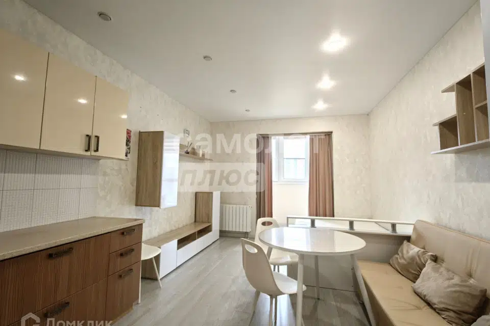 Продаётся студия, 26 м²