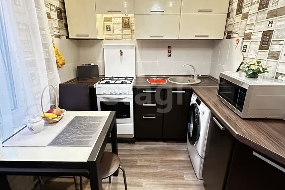 Продаётся 2-комнатная квартира, 44.3 м²