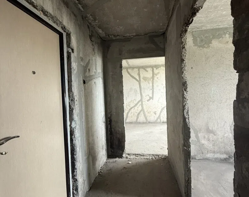 Продаётся 3-комнатная квартира, 56.8 м²