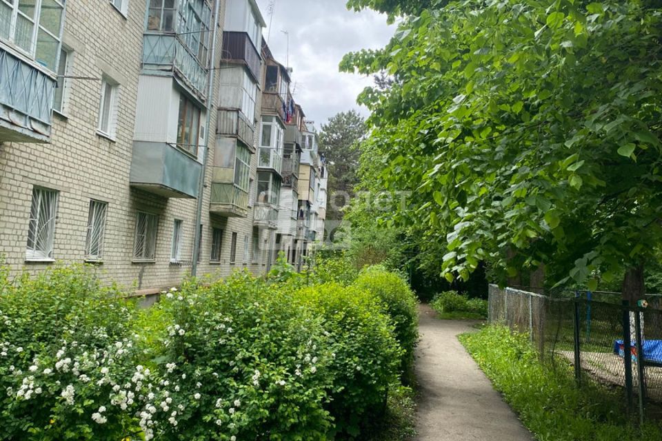 Продаётся 1-комнатная квартира, 31 м²