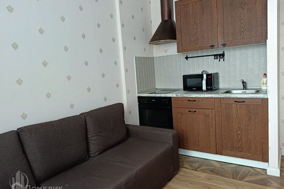 Сдаётся студия, 27 м²