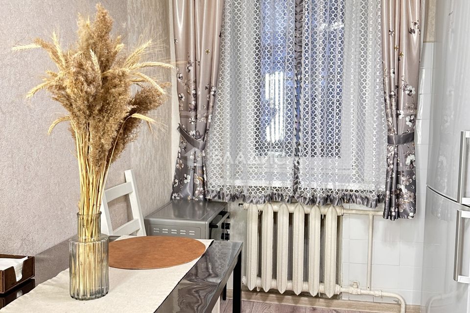 Продаётся 3-комнатная квартира, 61.6 м²