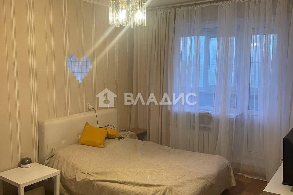 Продаётся 1-комнатная квартира, 32.6 м²